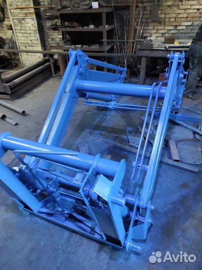 Погрузчик пф -1