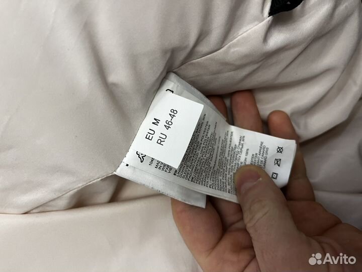 Пуховик женский 46 48 размер Kappa