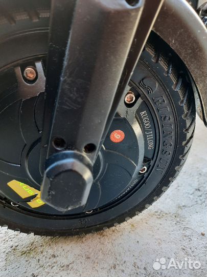 Электросамокат kugoo s3 jilong