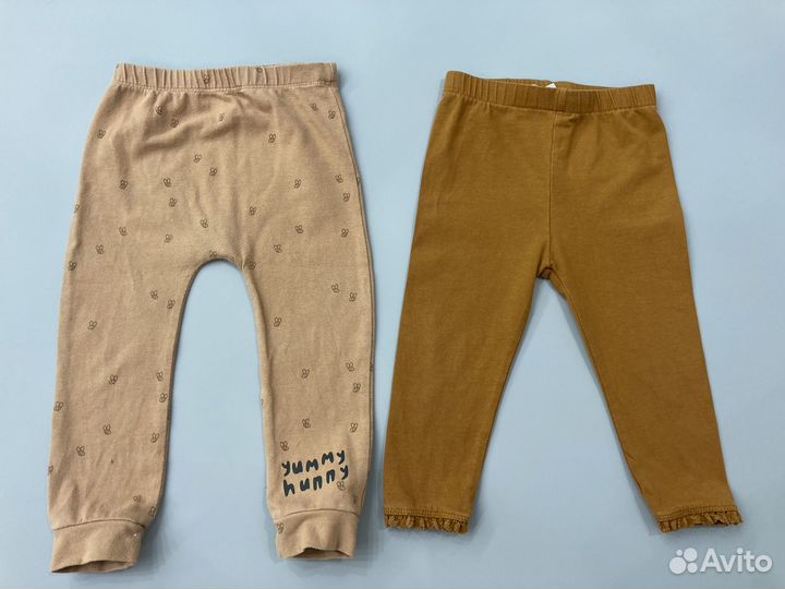 Вещи на девочку 86 M&S, Tu, George