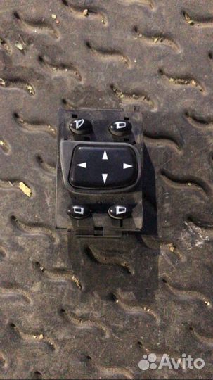 Блок управления зеркалами mercedes w220