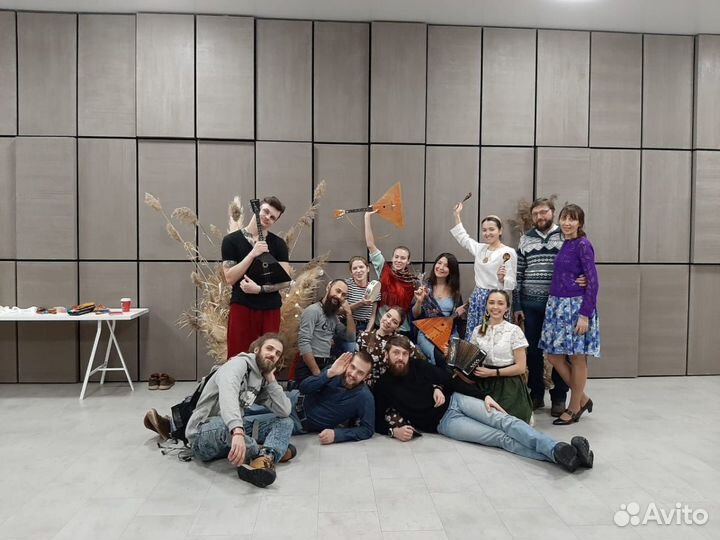 Русский праздник