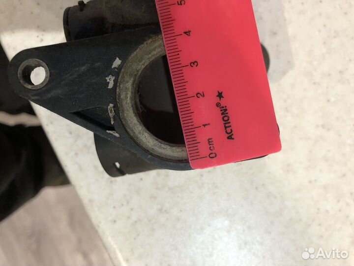 Фланец тройник системы охлаждения ауди а6