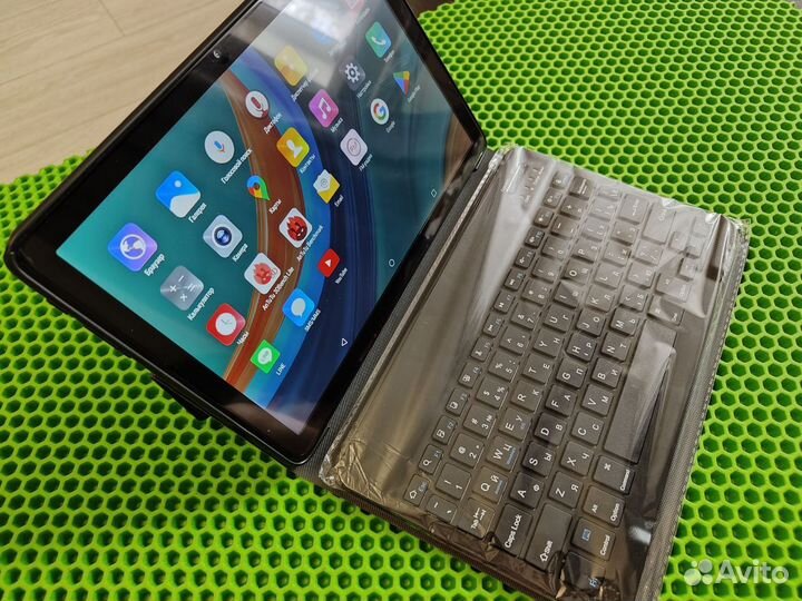 Планшет SmartX X20PRO (10.1 дюйм) с клавиатурой Ta