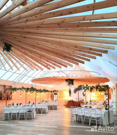 Свадебный декор