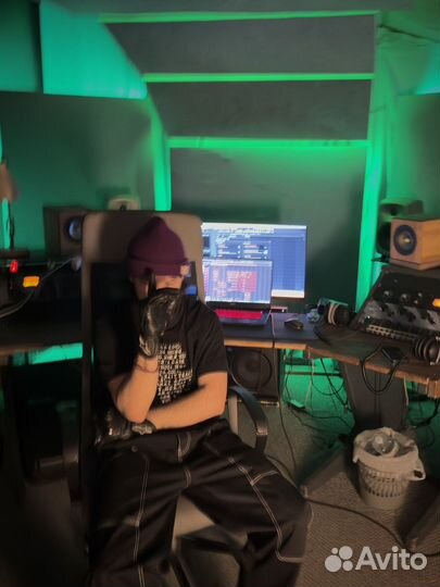 Сведение трека