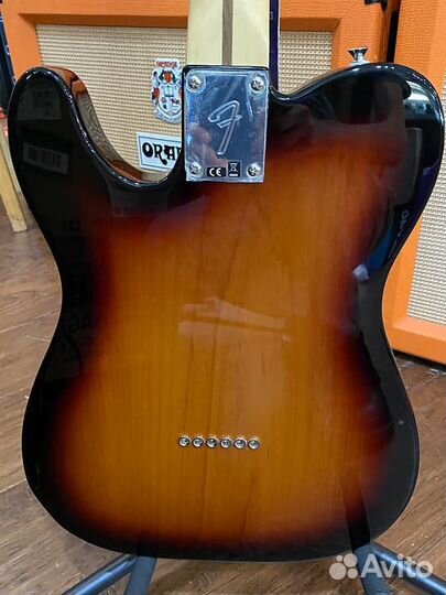 Fender Player Telecaster PF 3-Color Sunburst