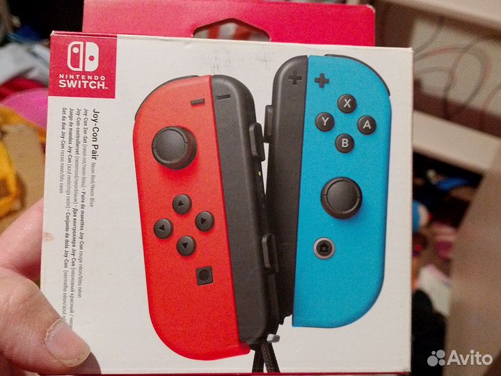 Контролёр Joy-Con nvidia Shield