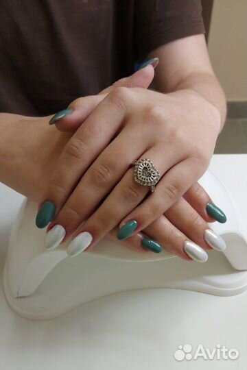 Наращивание ногтей