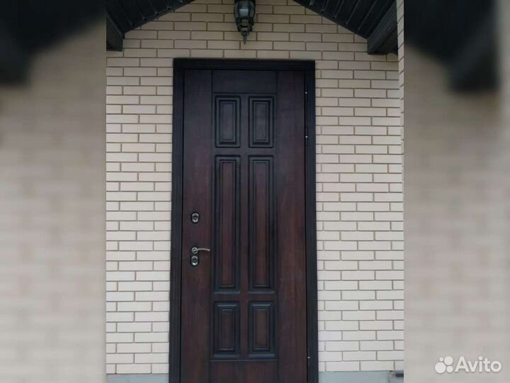 Входная дверь с терморазрывом Термо Премиум 3К