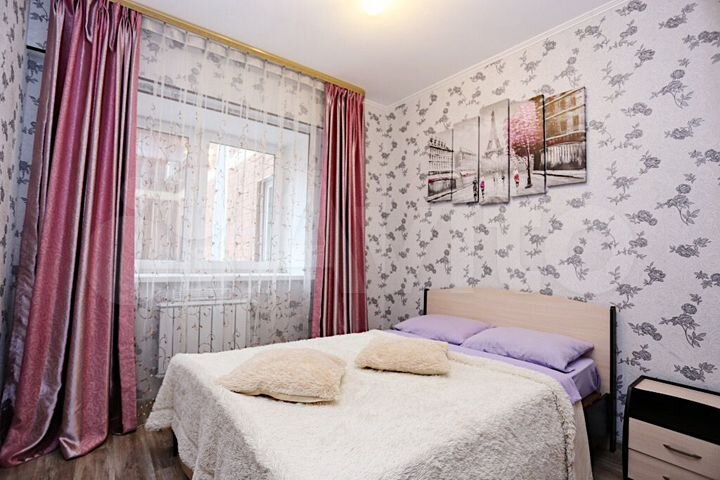 2-к. квартира, 68 м², 5/16 эт.