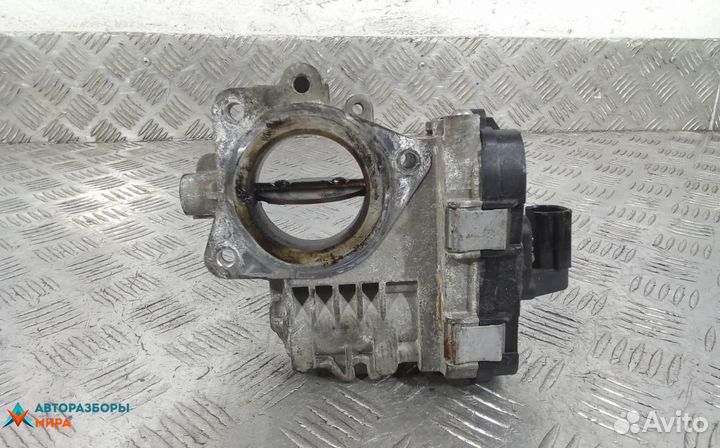 Заслонка дроссельная Fiat Bravo 2 2010