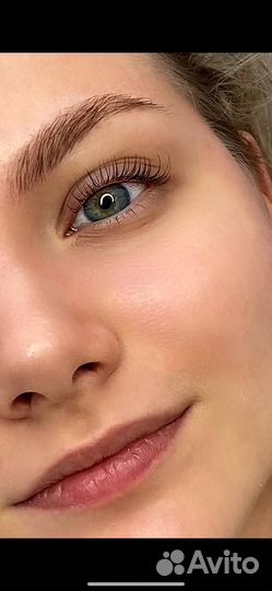 Брови/Ламинирование ресниц