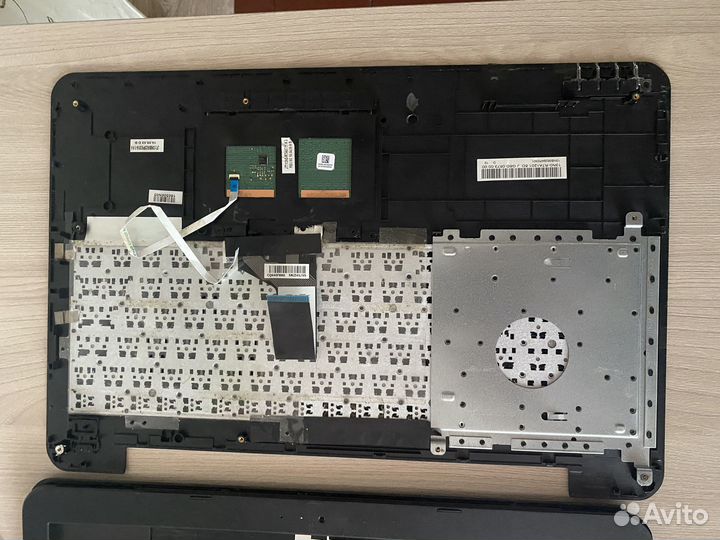 Ноутбук Asus X555S