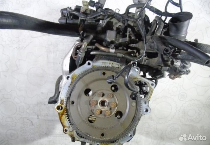 Двигатель Mazda 626 2.0 FS