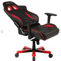 Геймерское кресло dxracer king