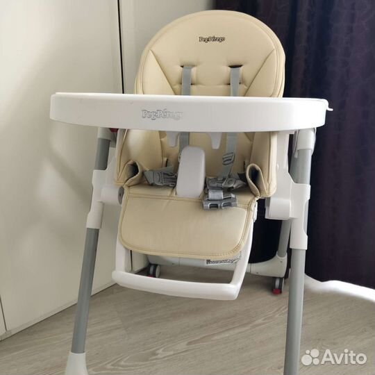 Стульчик для кормления peg perego prima pappa