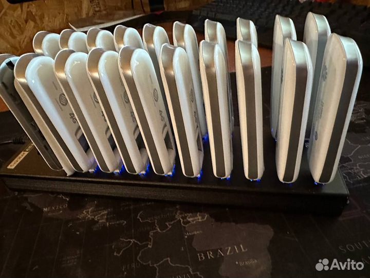 Ферма мобильных прокси