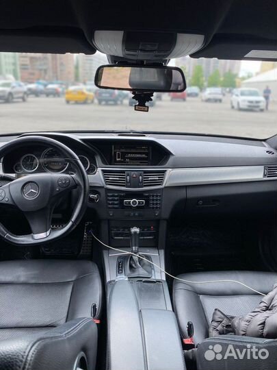 Mercedes-Benz E-класс 1.8 AT, 2011, 205 000 км