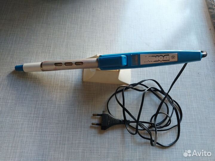 Щипцы завивочные Этюд СССР ретро