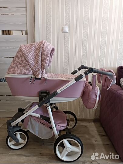 Коляска Adamex