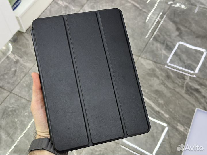 Чехол для iPad 10.2 Apple Smart Case черный