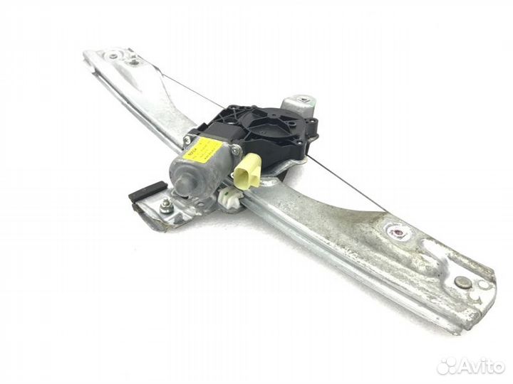 Стеклоподьемник задний левый Chevrolet Cruze 1
