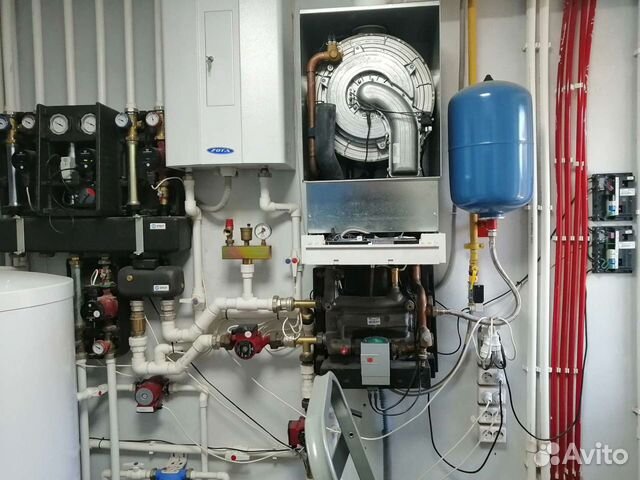 Ремонт, обслуживание, пусконаладка иностранных газ