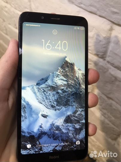 Xiaomi Redmi 7A, 2/32 ГБ