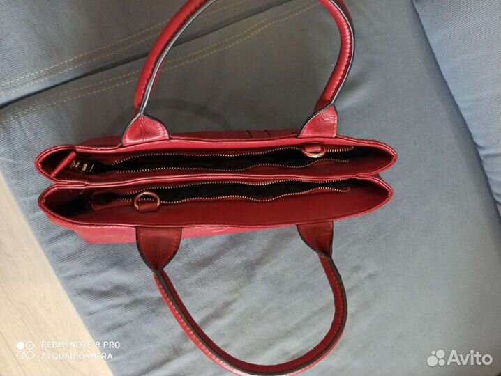 Сумка женская натуральная кожа
