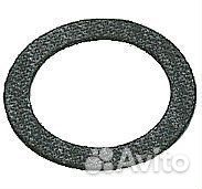 Прокладка глушителя камаз д. 77*105мм выпускной тр