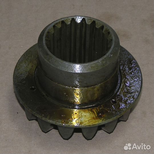 Шестерня полуоси маз-4370 Z18/16