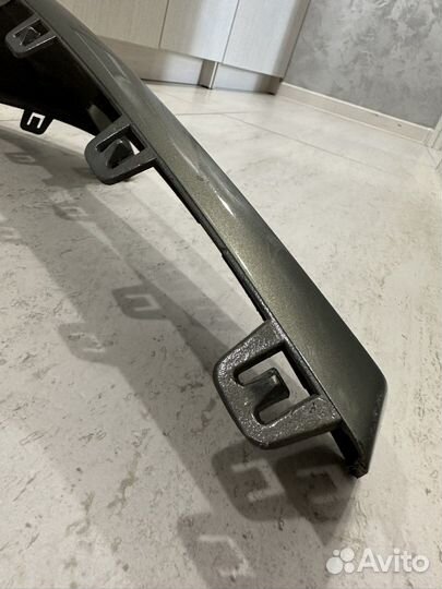 Молдинг на Рено Меган 2