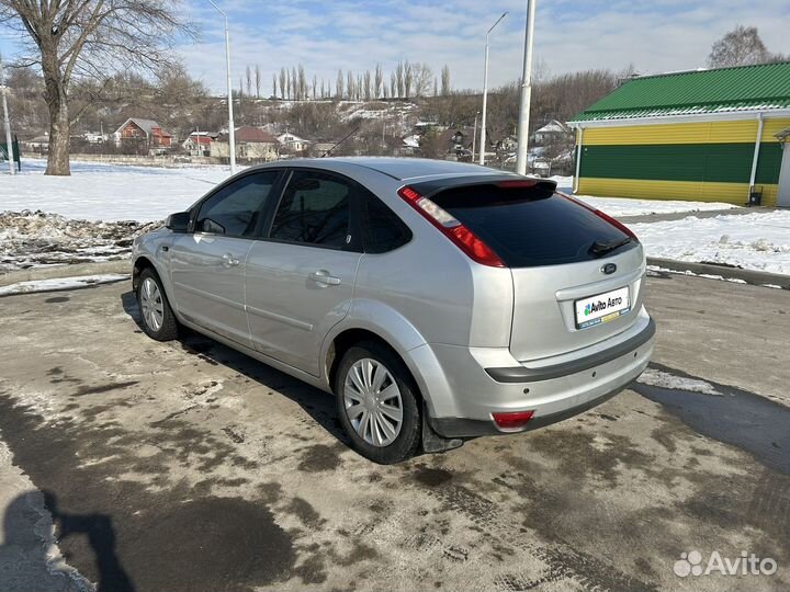 Ford Focus 1.8 МТ, 2006, 26 000 км
