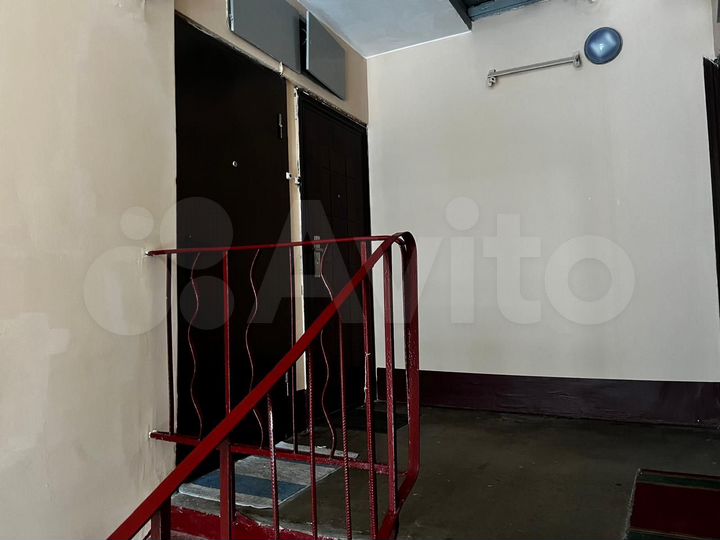 1-к. квартира, 31 м², 5/5 эт.