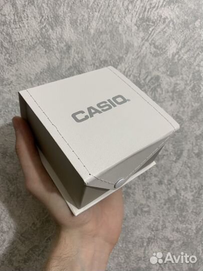 Часы casio