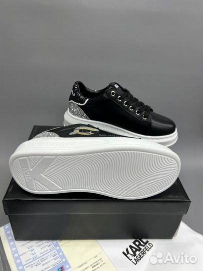 Кеды Karl Legerfeld 36-40