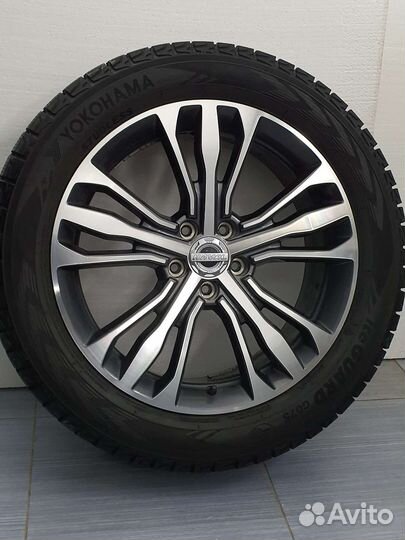 R19 Yokohama Ice Guard G075 225/55, PCD 5x114.3 DIA 74.1