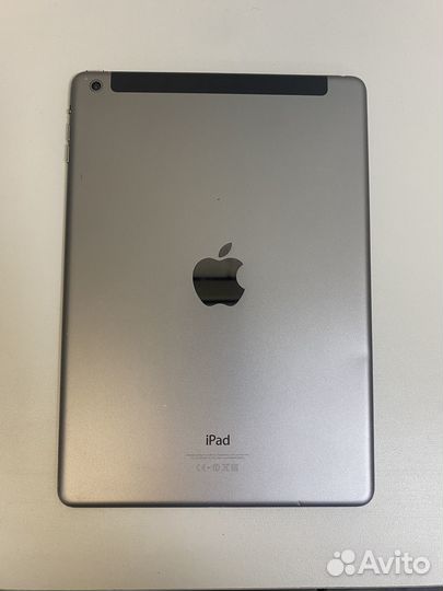 Планшет Apple iPad A1475 Cellular