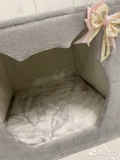 Домик для кошки