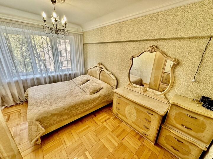 3-к. квартира, 60 м², 4/5 эт.