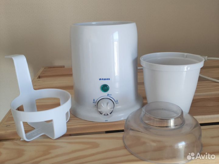 Подогреватель-стерилизатор Maman для бутылочек