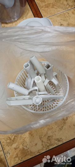 Кухонный комбайн новый