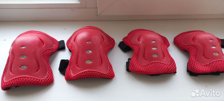 Защита на колени и локти