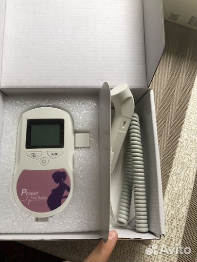 Фетальный доплер