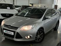 Ford Focus 1.6 MT, 2012, 125 000 км, с пробегом, цена 1 148 000 руб.