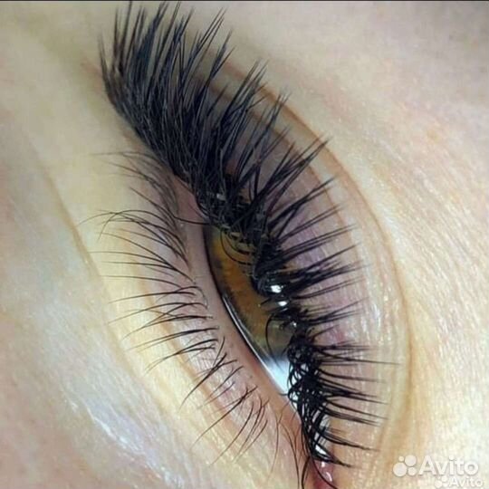 Обучение наращиванию ресниц