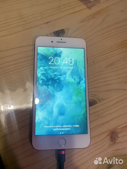 iPhone 7 plus 128gb