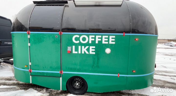 Фудтрак, Автолавка+ помощь в открытии бизнеса