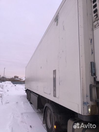 Полуприцеп рефрижератор Schmitz Cargobull SKO 24 L, 2004